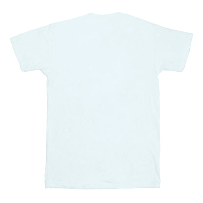 White - Back - Bring Me The Horizon Unisex Adult Dinosaur Cotton T-Shirt
