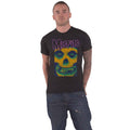 Black - Front - Misfits Unisex Adult Warhol Fiend Cotton T-Shirt