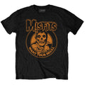 Black - Front - Misfits Unisex Adult Want Your Skull Cotton T-Shirt