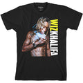 Black - Front - Wiz Khalifa Unisex Adult Blazer Cotton T-Shirt