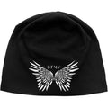 Black - Front - Bullet For My Valentine Unisex Adult Gravity Beanie