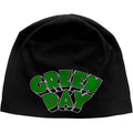 Black - Front - Green Day Unisex Adult Dookie Logo Beanie