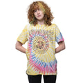 Yellow - Side - Ramones Unisex Adult Psych T-Shirt
