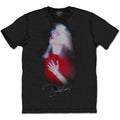 Black - Front - Debbie Harry Unisex Adult Blur Cotton T-Shirt