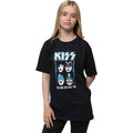 Black - Side - Kiss Childrens-Kids Made For Lovin´ You Cotton T-Shirt