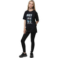 Black - Lifestyle - Kiss Childrens-Kids Made For Lovin´ You Cotton T-Shirt