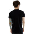 Black - Back - Avenged Sevenfold Unisex Adult Seize The Day T-Shirt