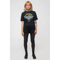 Black - Lifestyle - Van Halen Unisex Adult World Tour ´78 T-Shirt