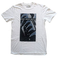 White - Front - Nine Inch Nails Unisex Adult Pretty Hate Machine Back Print Cotton T-Shirt