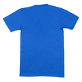 Blue - Back - Morrissey Unisex Adult Never Giving In Whale Cotton T-Shirt