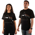 Black - Lifestyle - Pink Floyd Unisex Adult Dark Side Of The Moon Embellished T-Shirt