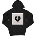 Black - Back - Bullet For My Valentine Unisex Adult Album Logo Hoodie