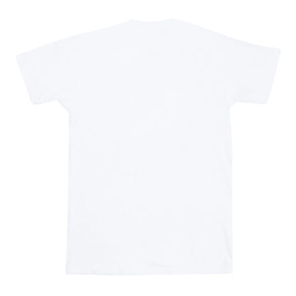 White - Back - Gorillaz Unisex Adult Demon Days Cotton T-Shirt