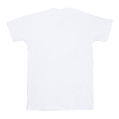 White - Back - Gorillaz Unisex Adult Jeep T-Shirt