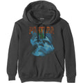 Charcoal Grey - Front - Pantera Unisex Adult Far Beyond Driven World Tour Pullover Hoodie
