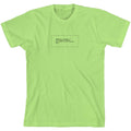 Green - Front - Ty Dolla $ign Unisex Adult Lambo Box House T-Shirt
