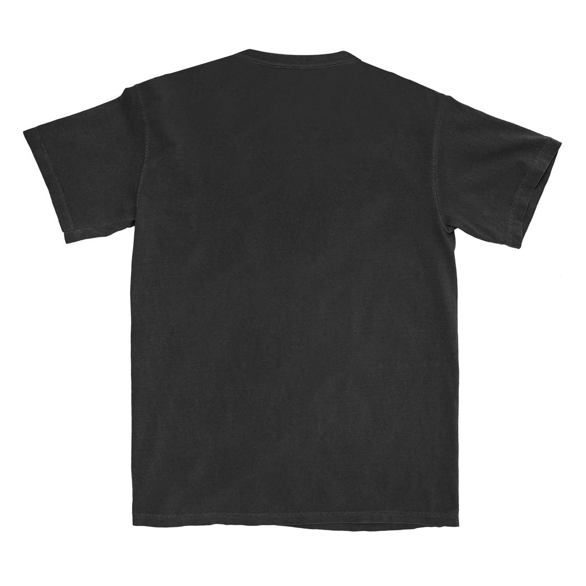 Black - Back - My Chemical Romance Unisex Adult Circle March Cotton T-Shirt