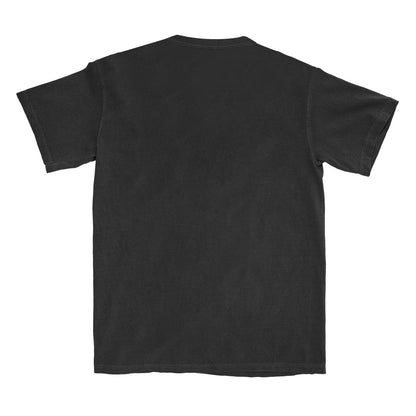 Black - Back - My Chemical Romance Unisex Adult Circle March Cotton T-Shirt