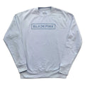 Light Blue - Front - BlackPink Unisex Adult Logo Sweatshirt