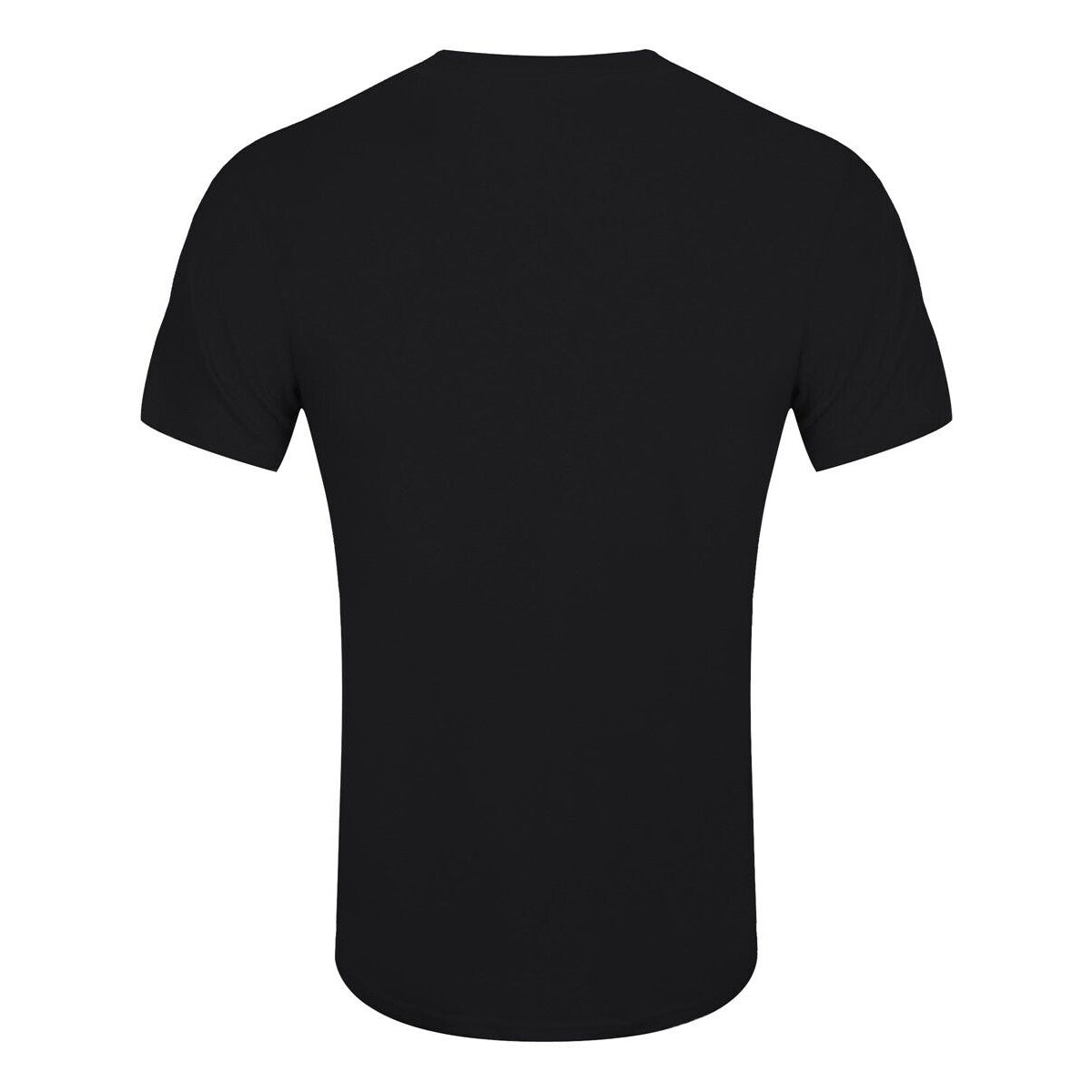 Black - Back - My Chemical Romance Unisex Adult March T-Shirt