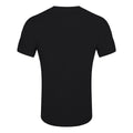 Black - Back - My Chemical Romance Unisex Adult March T-Shirt