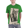 Irish Green - Side - David Bowie Unisex Adult Concert ´83 Cotton T-Shirt