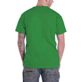 Irish Green - Lifestyle - David Bowie Unisex Adult Concert ´83 Cotton T-Shirt