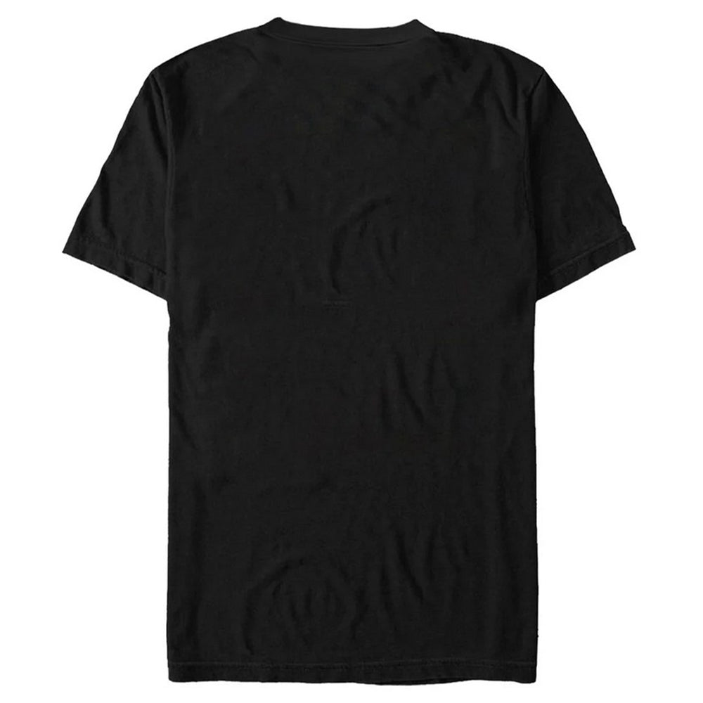 Black - Back - Tupac Shakur Unisex Adult All Eyez On Me Photo Mix Cotton T-Shirt
