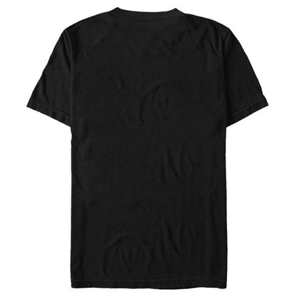 Black - Back - Tupac Shakur Unisex Adult All Eyez On Me Photo Mix Cotton T-Shirt