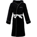 Black-White - Front - Metallica Unisex Adult Load-Reload Star Robe