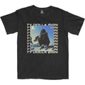 Black - Front - Ty Dolla $ign Unisex Adult Global Square Cotton T-Shirt