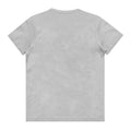 Grey - Back - Nightmare Before Christmas Childrens-Kids First Scare Cotton T-Shirt