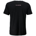 Black - Back - BlackPink Unisex Adult Born Pink Back Print Cotton T-Shirt