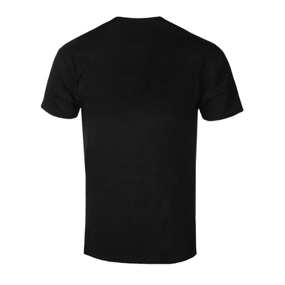 Black - Back - Gorillaz Unisex Adult Humanz Cotton T-Shirt