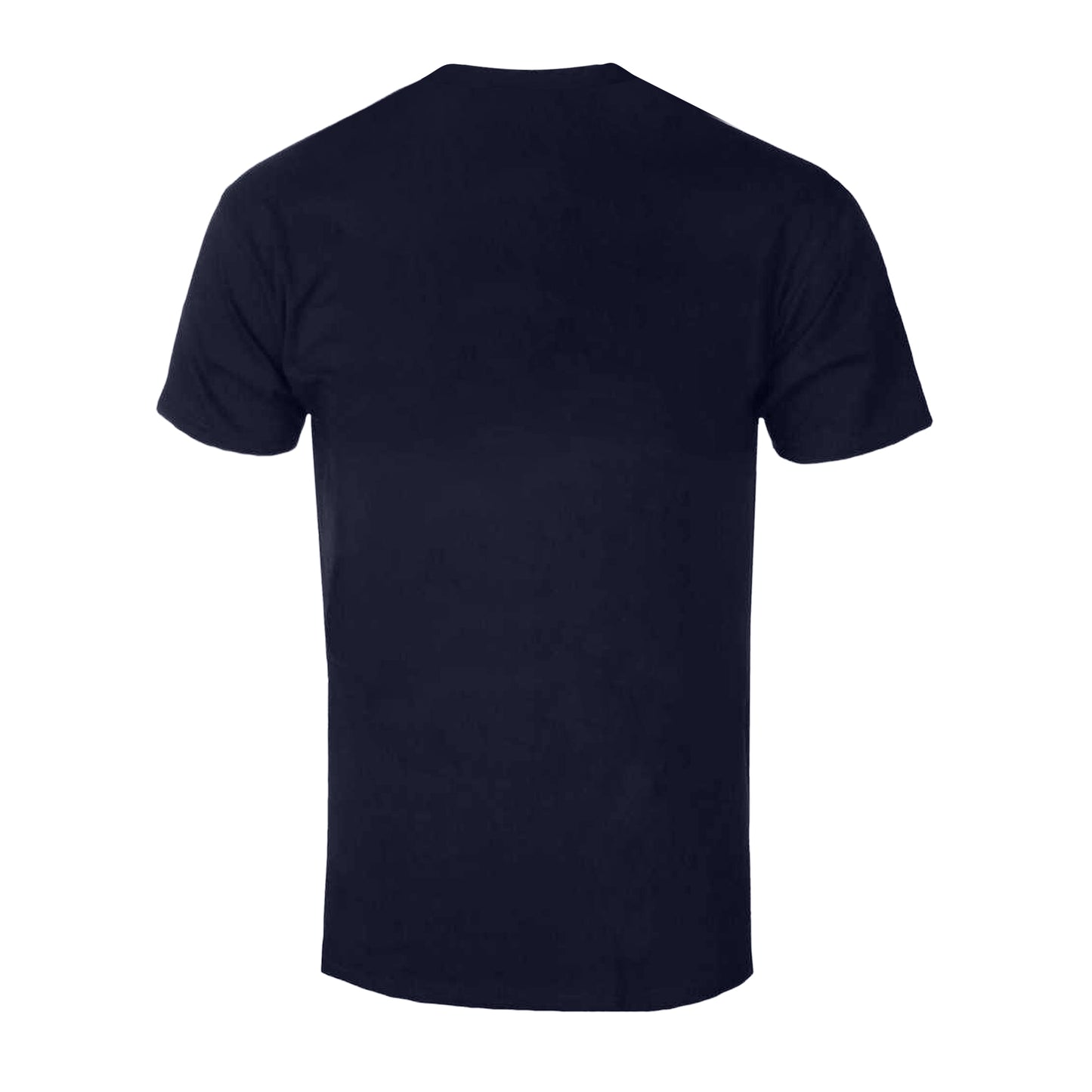 Navy Blue - Back - Gorillaz Unisex Adult Humanz Cotton T-Shirt