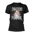 Black - Front - The Smashing Pumpkins Unisex Adult Cyr Cotton T-Shirt