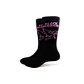 Black - Front - Black Sabbath Unisex Adult Master Of The Universe Ankle Socks