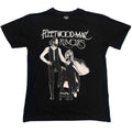 Black - Front - Fleetwood Mac Unisex Adult Rumours T-Shirt