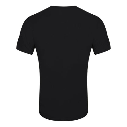 Black - Back - Ed Sheeran Unisex Adult Bad Habits T-Shirt