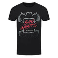 Black - Front - Ed Sheeran Unisex Adult Bad Habits T-Shirt