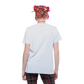 White - Back - Sex Pistols Unisex Adult Collage Cotton T-Shirt