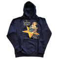 Navy Blue - Front - The Smashing Pumpkins Unisex Adult Mellon Collie And The Infinite Sadness Hoodie