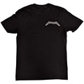 Black - Front - Metallica Unisex Adult Nothing Else Matters Cotton T-Shirt