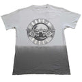 Grey - Front - Guns N Roses Unisex Adult Tonal Bullet T-Shirt