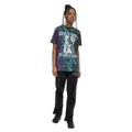 Blue - Lifestyle - Guns N Roses Unisex Adult Use Your Illusion Monochrome T-Shirt
