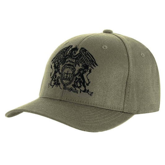 Sand - Front - Queen Unisex Adult Crest Baseball Cap