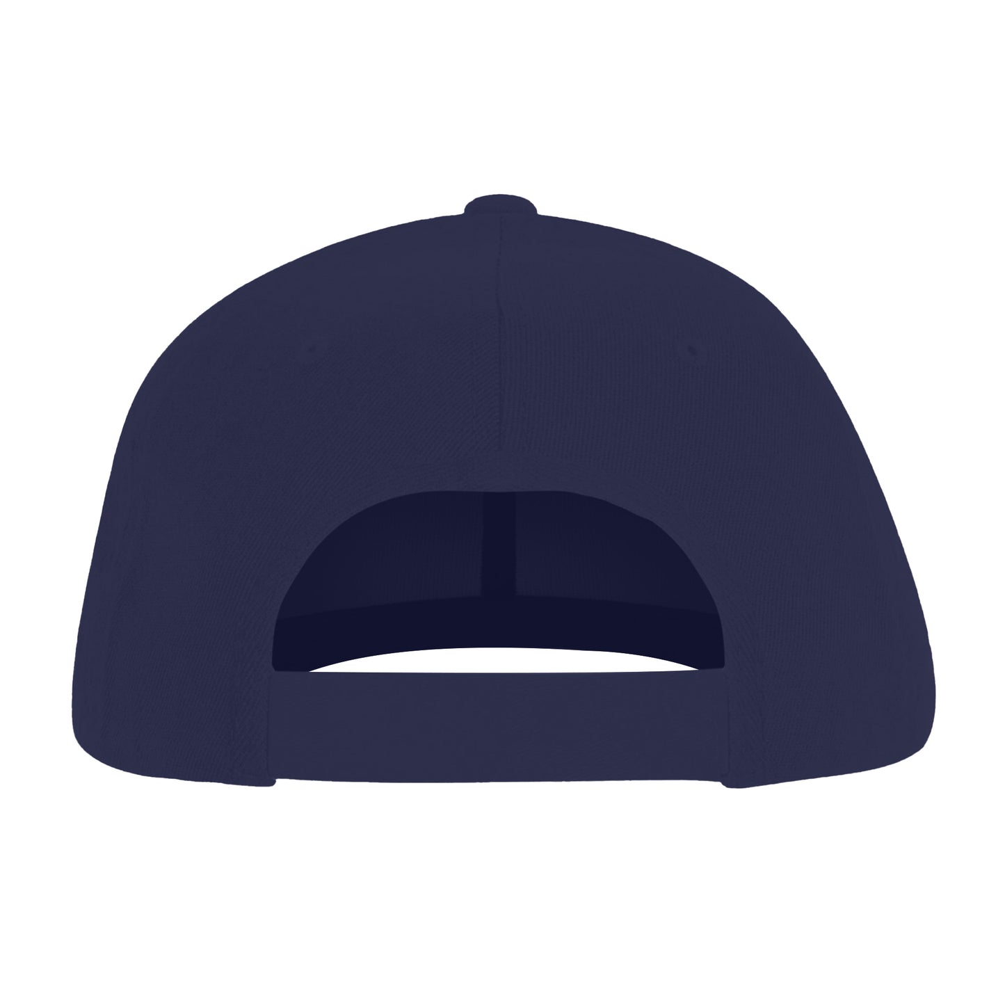 Navy Blue - Back - AC-DC Unisex Adult Logo Baseball Cap
