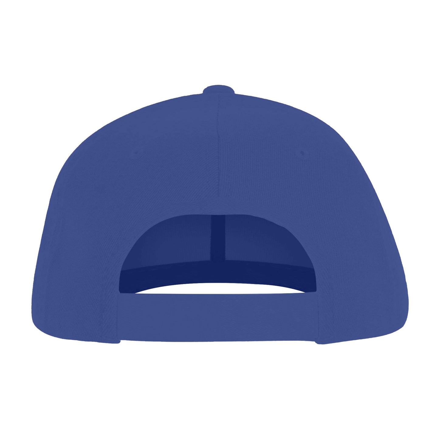 Mid Blue - Back - AC-DC Unisex Adult Logo Baseball Cap