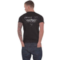 Black - Back - Guns N Roses Unisex Adult Paradise City Stars Back Print T-Shirt
