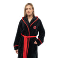 Blackberry - Lifestyle - Foo Fighters Unisex Adult Logo Robe